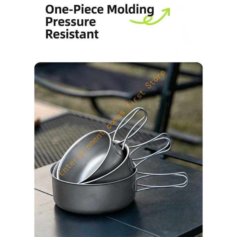 Ciotola da zaino in spalla con - Camping No Cooking Meals recensione e prezzo