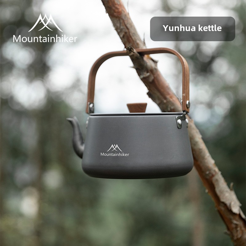 MOUNTAINHIKER Nuovo Bollitore  - Camping Cooking Set Lightweight recensione e prezzo