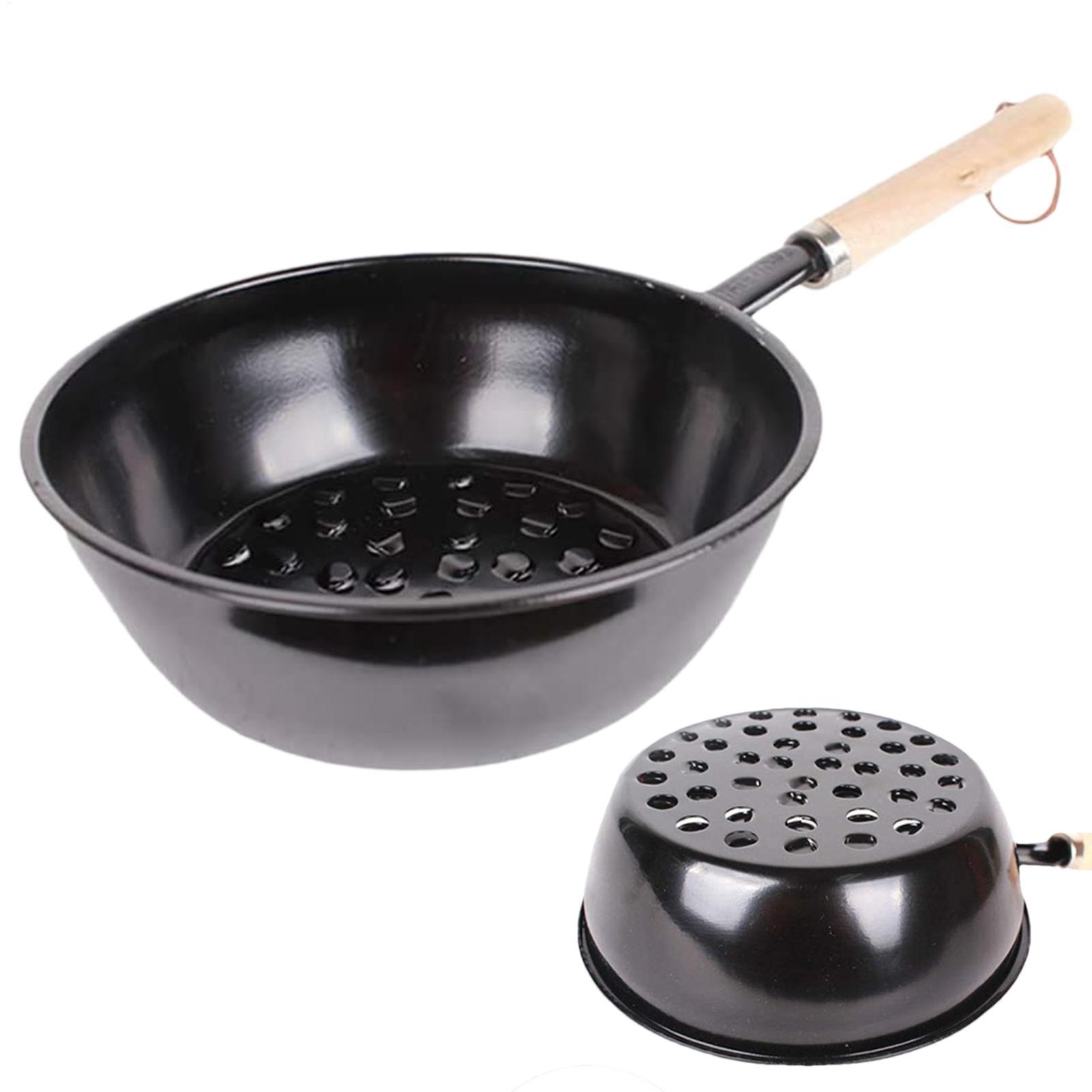 Cestello per avviamento rapido - Charcoal Chimney Starter recensione e prezzo