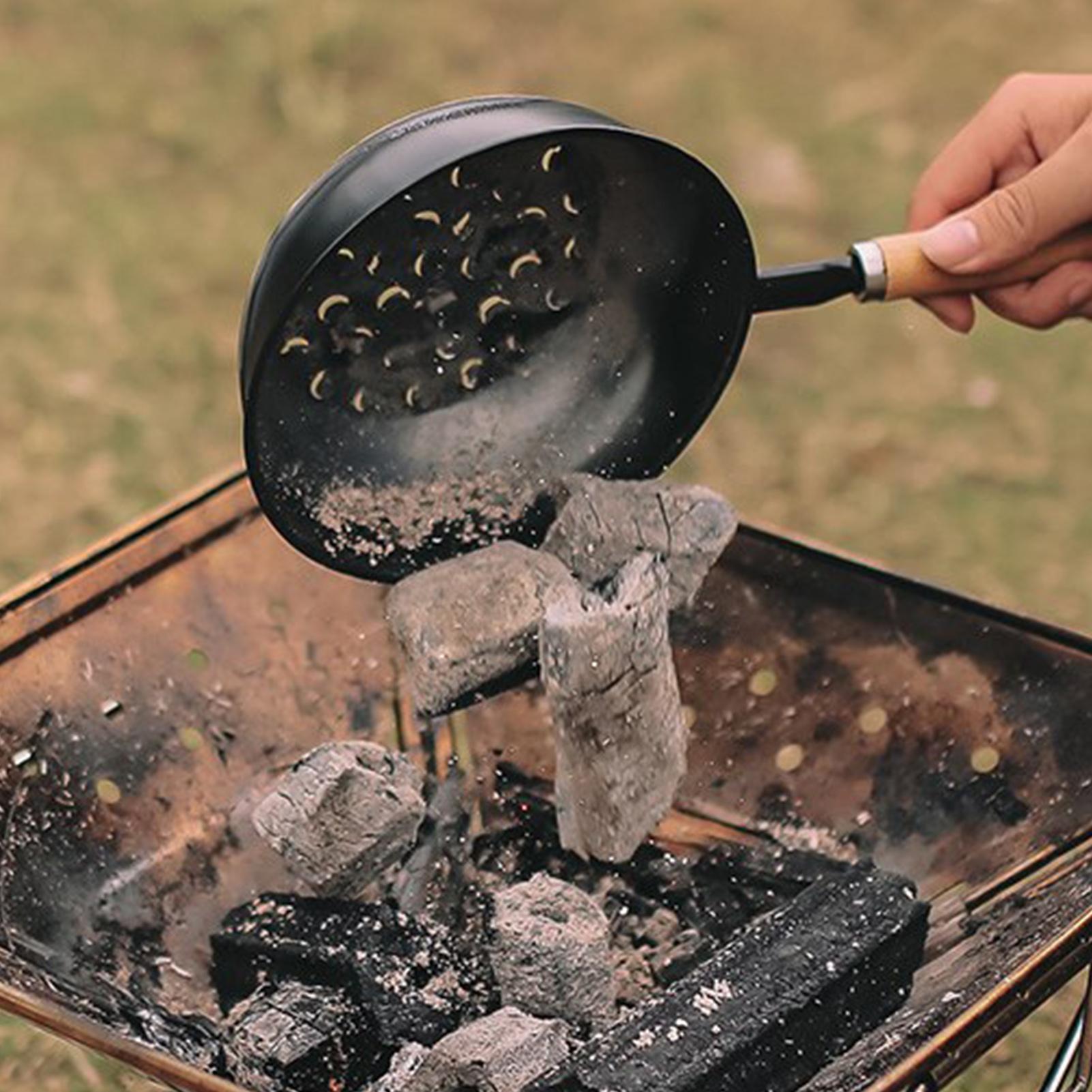 Cestello per avviamento rapido - Charcoal Chimney Starter recensione e prezzo