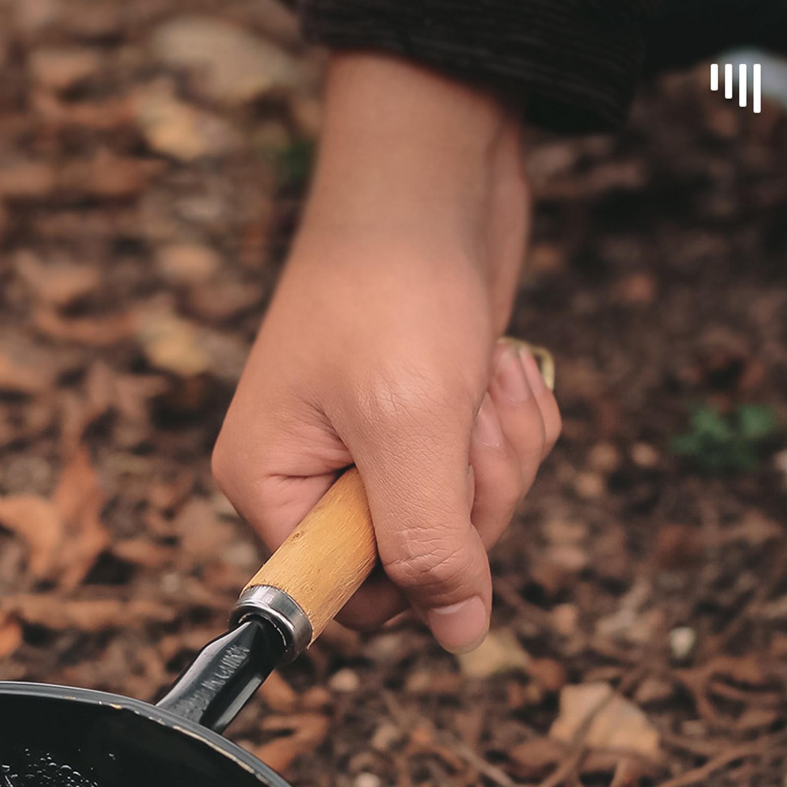 Cestello per avviamento rapido - Charcoal Chimney Starter recensione e prezzo