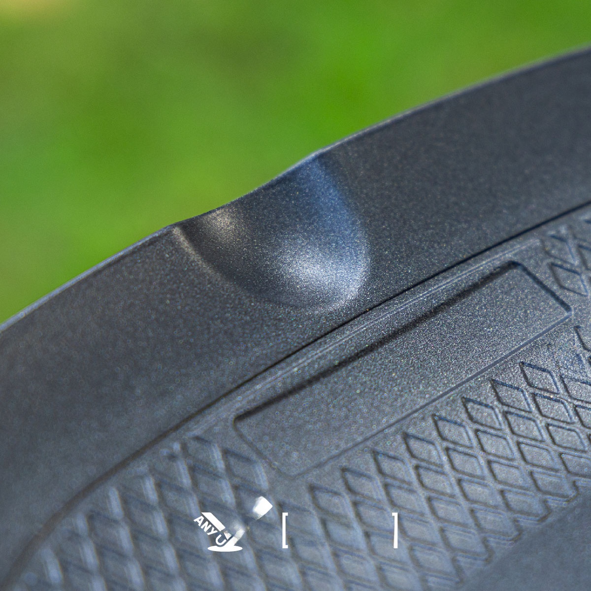 Padella per Barbecue da Campeg - Camping Cooking Grill recensione e prezzo
