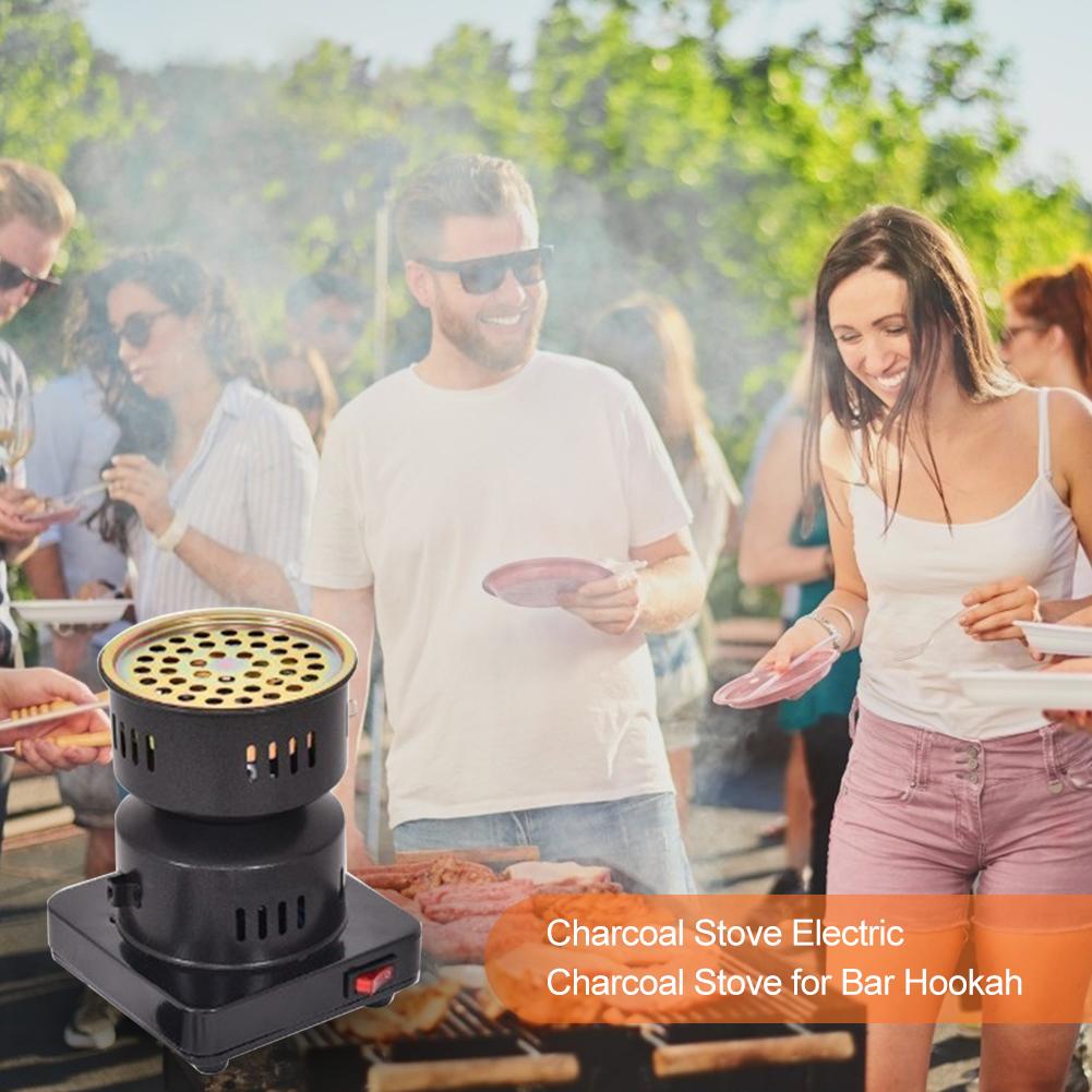 Fornello Elettrico Portatile 6 - Camping Cooking Hot Plate recensione e prezzo