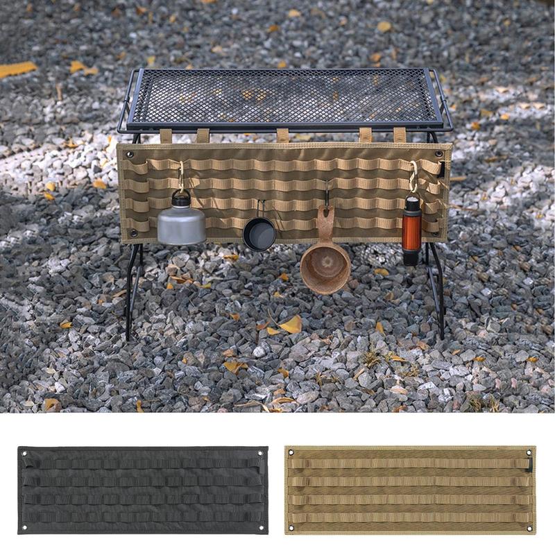Organizzatori da campeggio org - Camping Cooking Utensil Roll recensione e prezzo