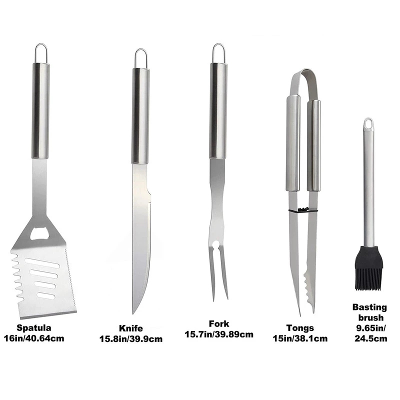 Set di strumenti per Barbecue  - Camping Cooking And Dining Set recensione e prezzo