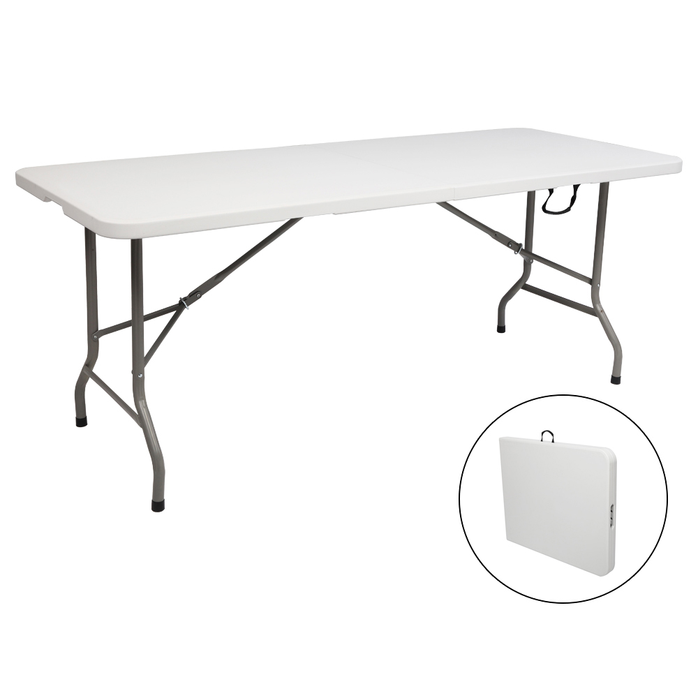 Tavolo da pranzo rettangolare  - Camping Cooking Table Foldable recensione e prezzo
