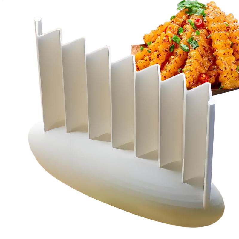 Piega Fry Cutter Cucina Ondula - Camping No Cooking Meals recensione e prezzo