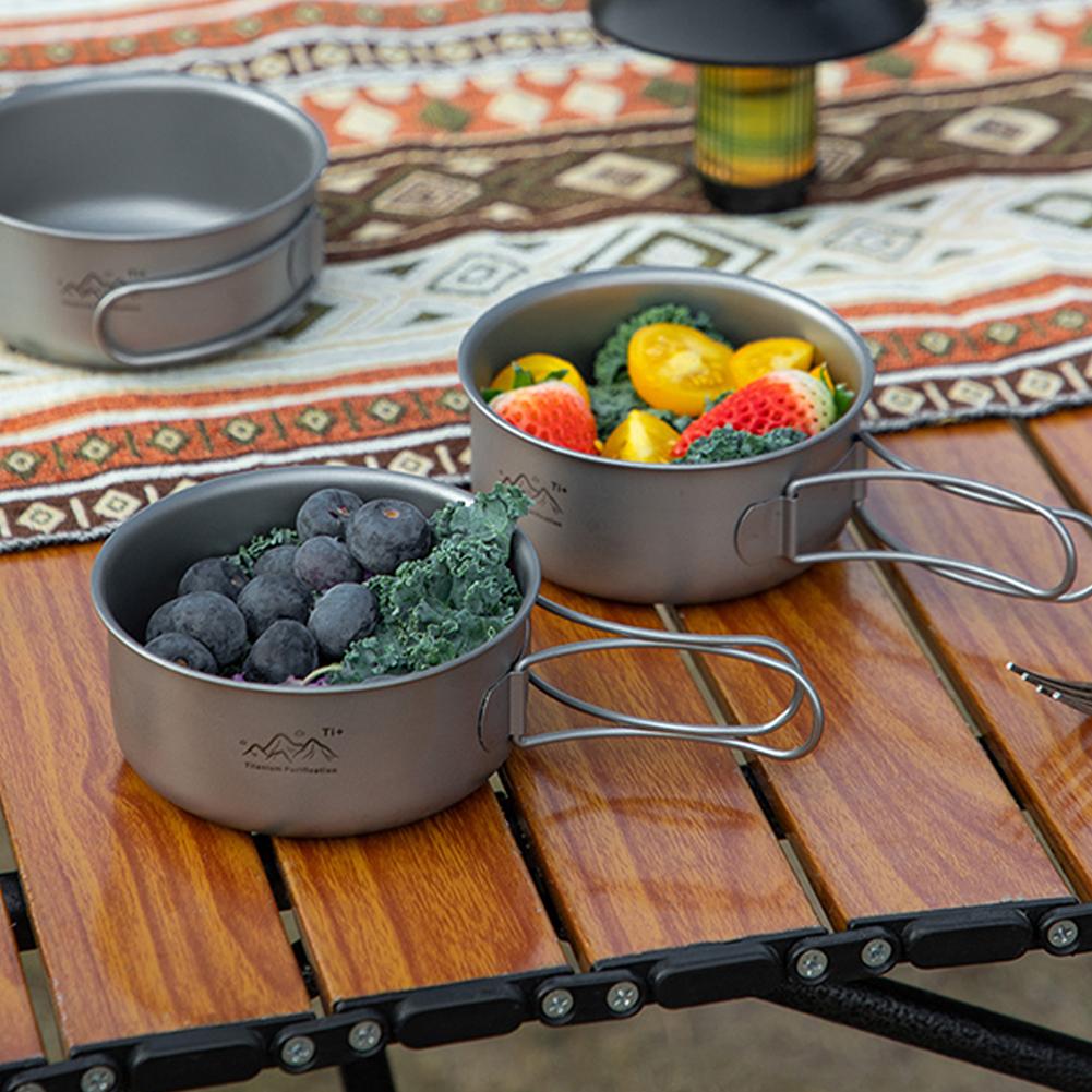 Pentola da campeggio ultralegg - Camping No Cooking Meals recensione e prezzo
