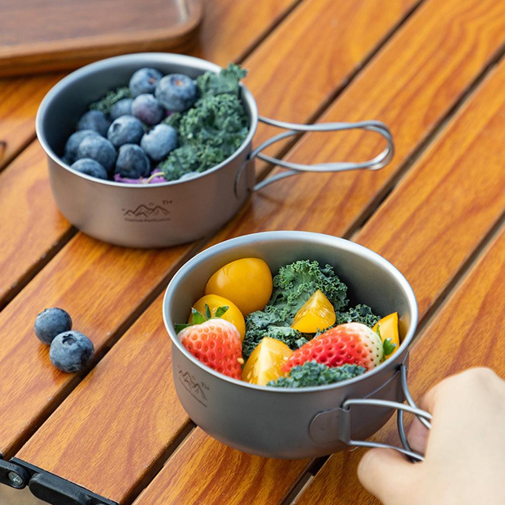 Pentola da campeggio ultralegg - Camping No Cooking Meals recensione e prezzo