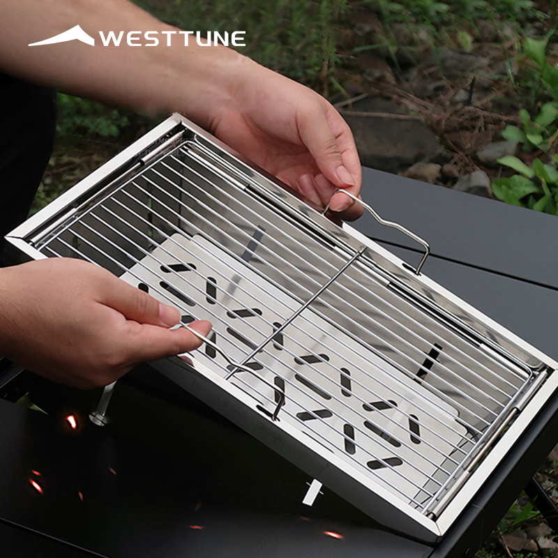 WESTTUNE IGT Griglia per barbe - Charcoal Chimney Starter recensione e prezzo
