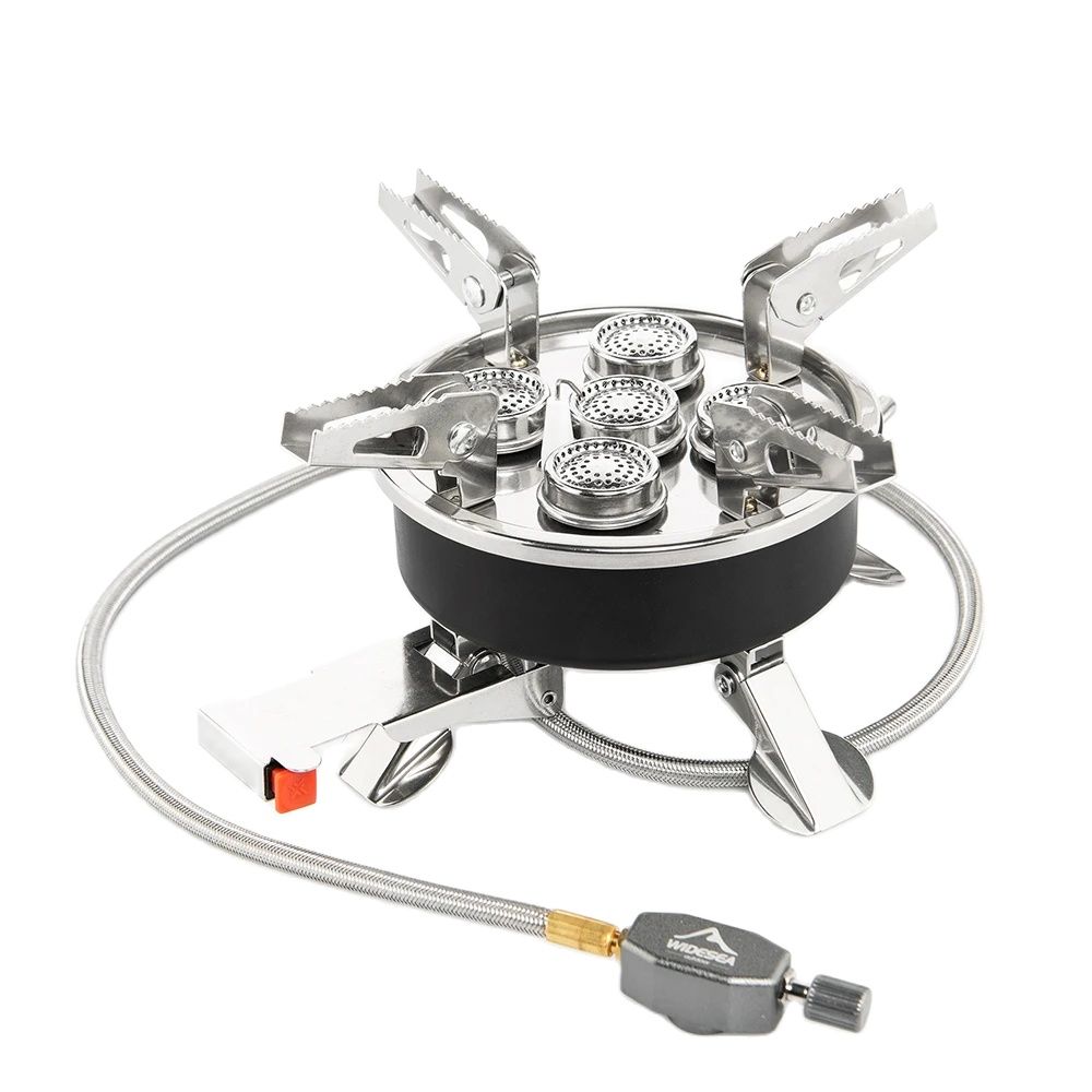 Widesea Camping 5in1 Fornello  - Camping Cooking Plate recensione e prezzo