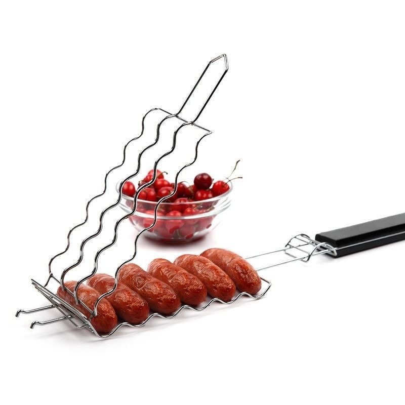 Griglia per barbecue da campeg - Camping Cooking Grill recensione e prezzo