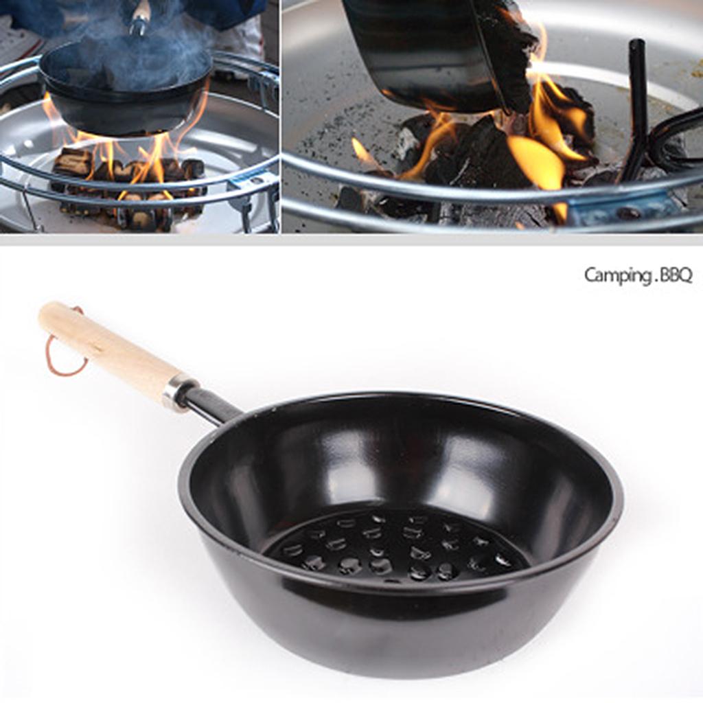 Piano d'avviamento a carbone p - Charcoal Chimney Starter recensione e prezzo