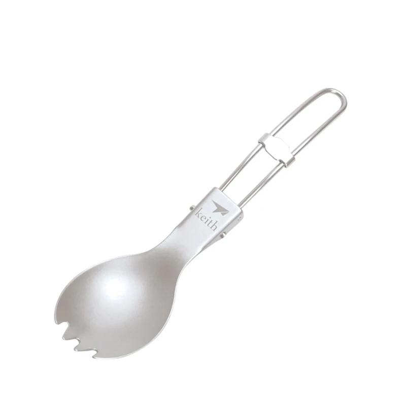 Keith Outdoor Titanium Cucchia - Camping Cooking Cutlery Set recensione e prezzo