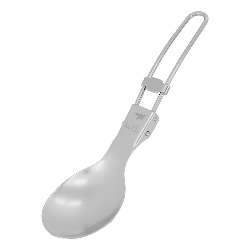 Keith Outdoor Titanium Cucchia - Camping Cooking Cutlery Set recensione e prezzo