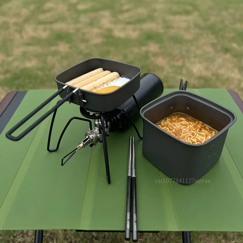 Pentola pieghevole da campeggi - Camping No Cooking Meals recensione e prezzo