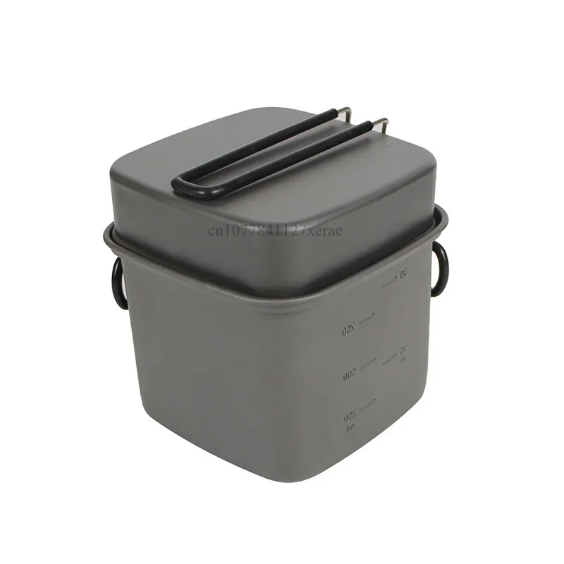 Pentola pieghevole da campeggi - Camping No Cooking Meals recensione e prezzo