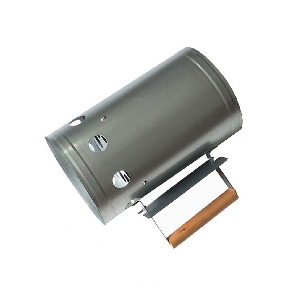 Accenditore di Carbonella a Se - Charcoal Chimney Starter recensione e prezzo