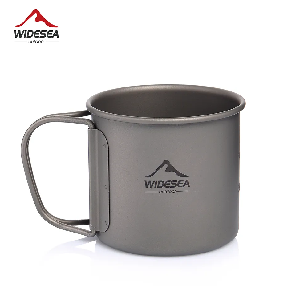 Collezione AliExpress Widesea  - Camping Cooking And Dining Set recensione e prezzo