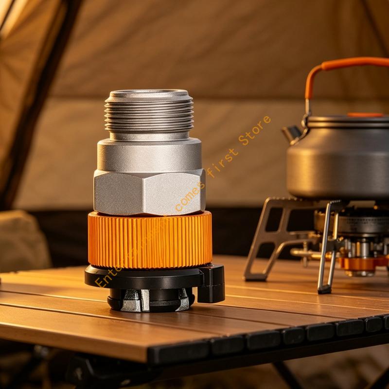 Connettore collegamento del co - Camping No Cooking Meals recensione e prezzo