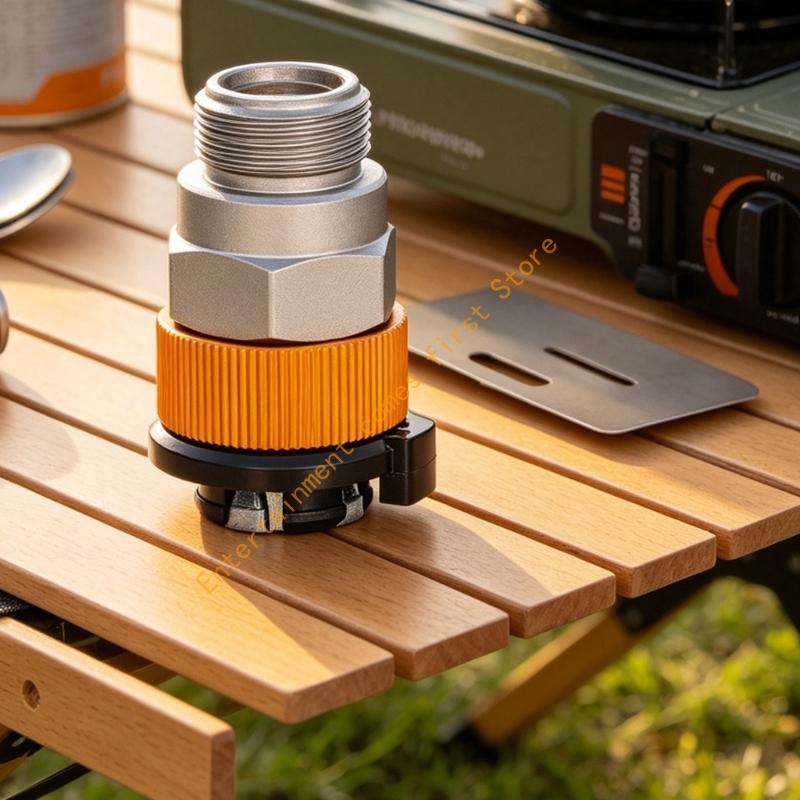 Connettore collegamento del co - Camping No Cooking Meals recensione e prezzo