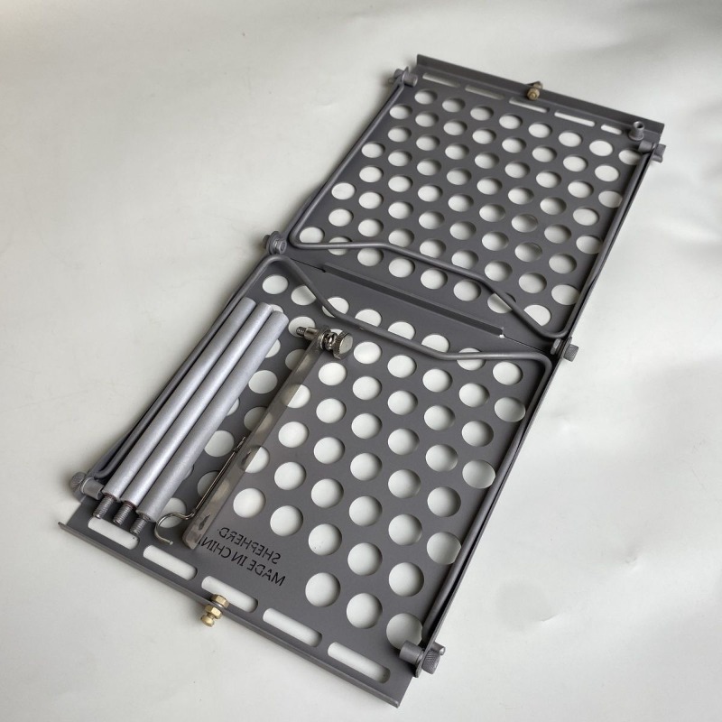 Tavolo da Campeggio Pieghevole - Camping Cooking Table Foldable recensione e prezzo