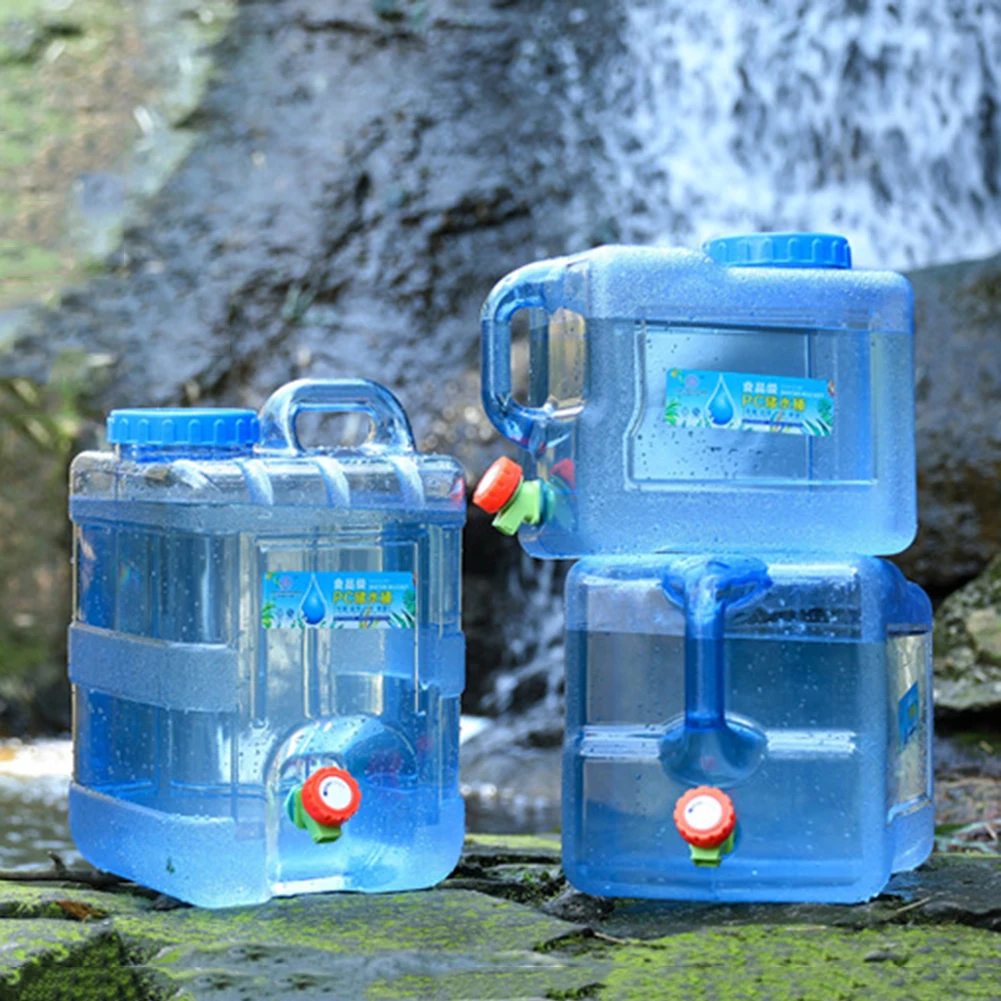 Contenitore per Acqua Potabile - Camping Cooking And Drinking recensione e prezzo