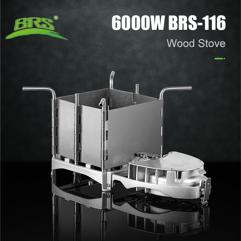 BRS 6000W Stufa a legna per es - Charcoal Chimney Starter recensione e prezzo
