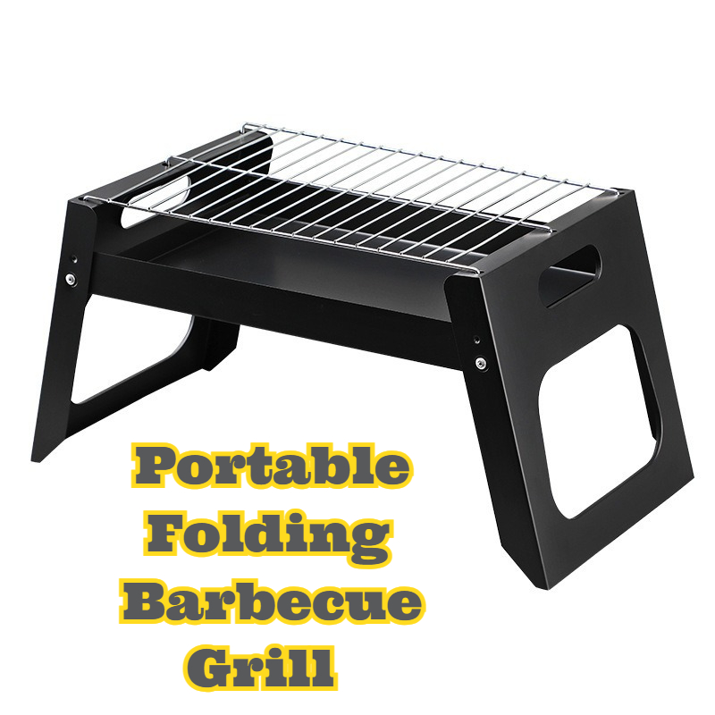 Griglia per barbecue a carbone - Camping Cooking Grill recensione e prezzo