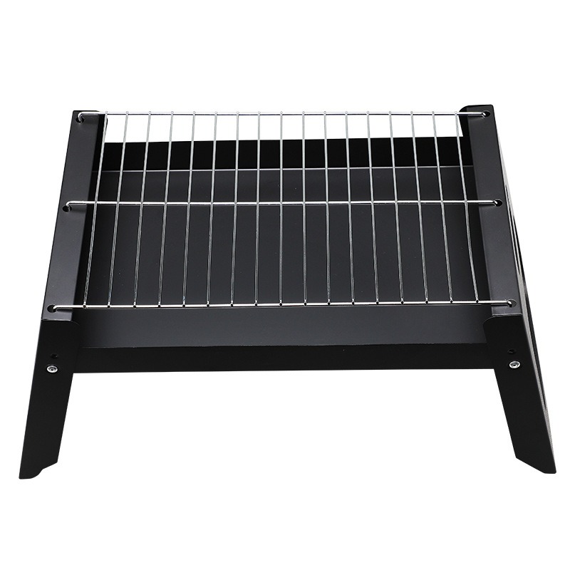 Griglia per barbecue a carbone - Camping Cooking Grill recensione e prezzo