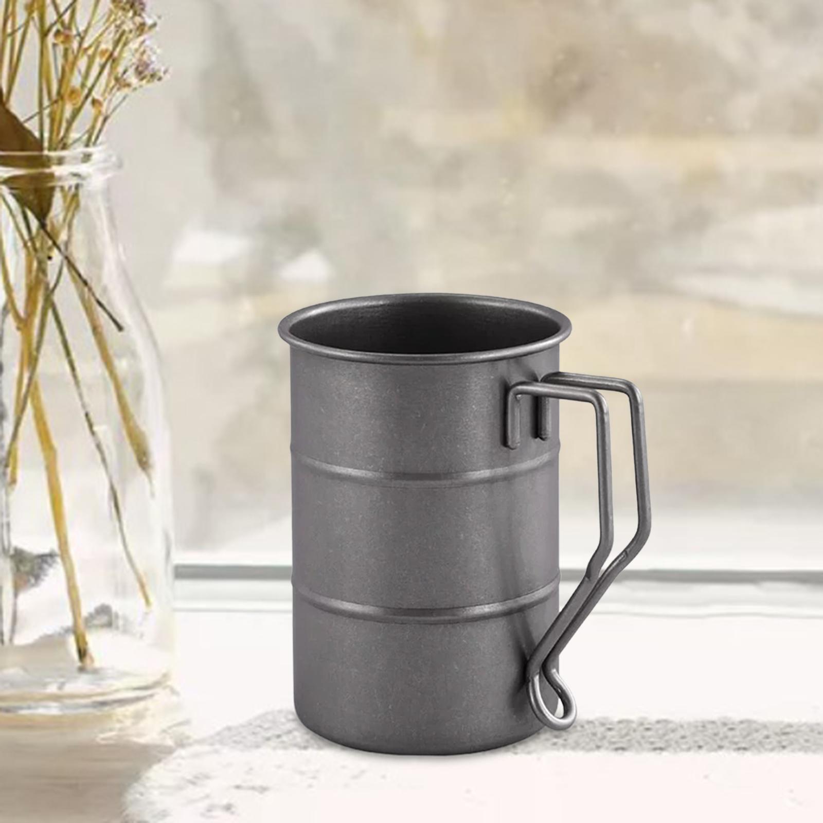 Tazze da Bere in Acciaio Inox  - Camping Cooking And Drinking recensione e prezzo
