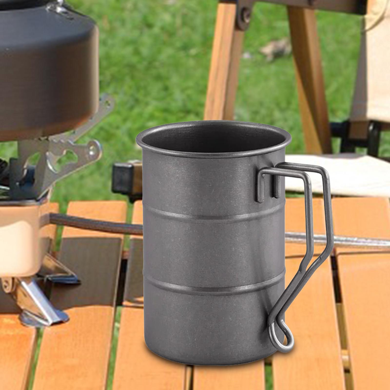 Tazze da Bere in Acciaio Inox  - Camping Cooking And Drinking recensione e prezzo