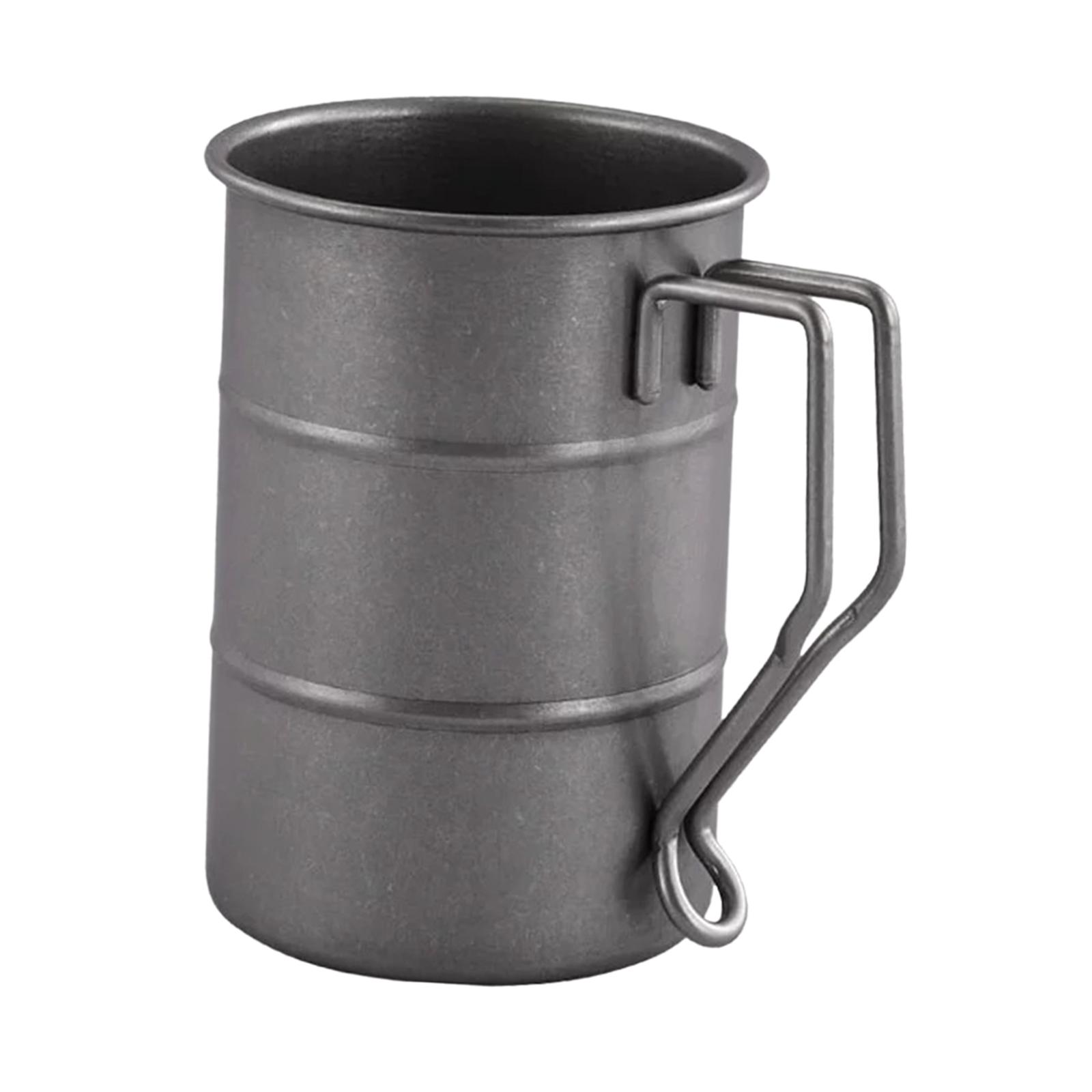 Tazze da Bere in Acciaio Inox  - Camping Cooking And Drinking recensione e prezzo