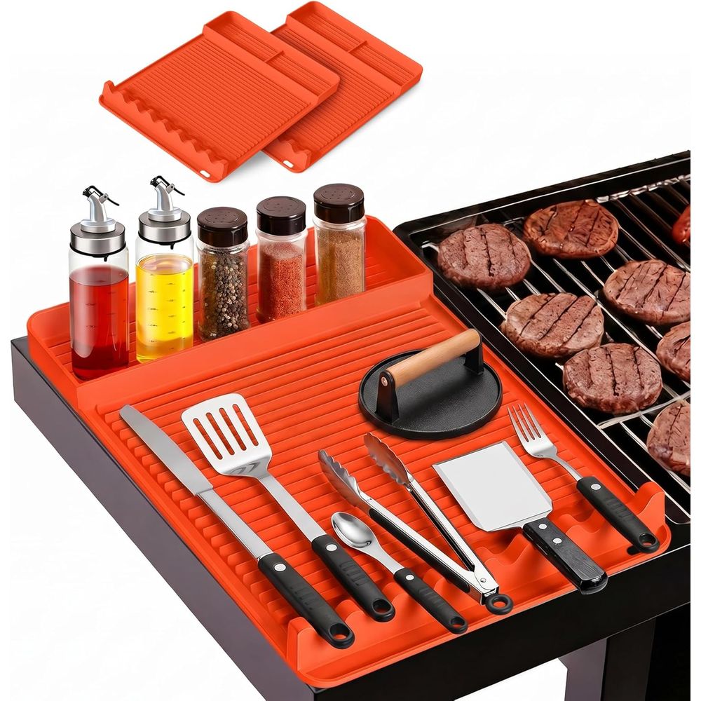 Tappetino in Silicone Resisten - Camping Cooking Grill recensione e prezzo