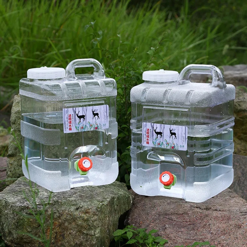 Secchio per acqua da esterno S - Camping Cooking And Drinking recensione e prezzo
