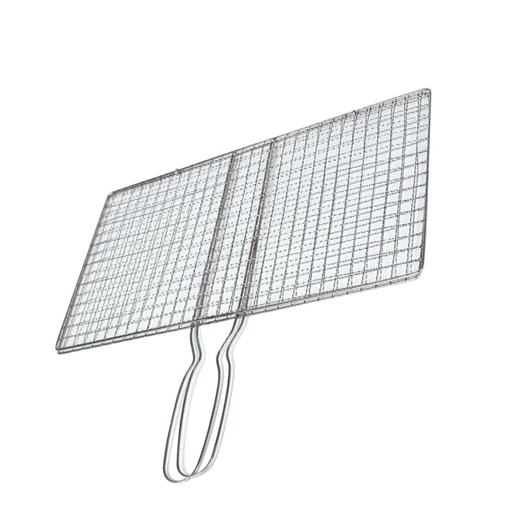Cestello per Barbecue di Alta  - Camping Cooking Grill recensione e prezzo