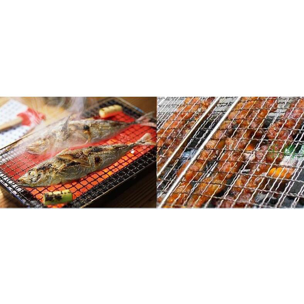 Cestello per Barbecue di Alta  - Camping Cooking Grill recensione e prezzo