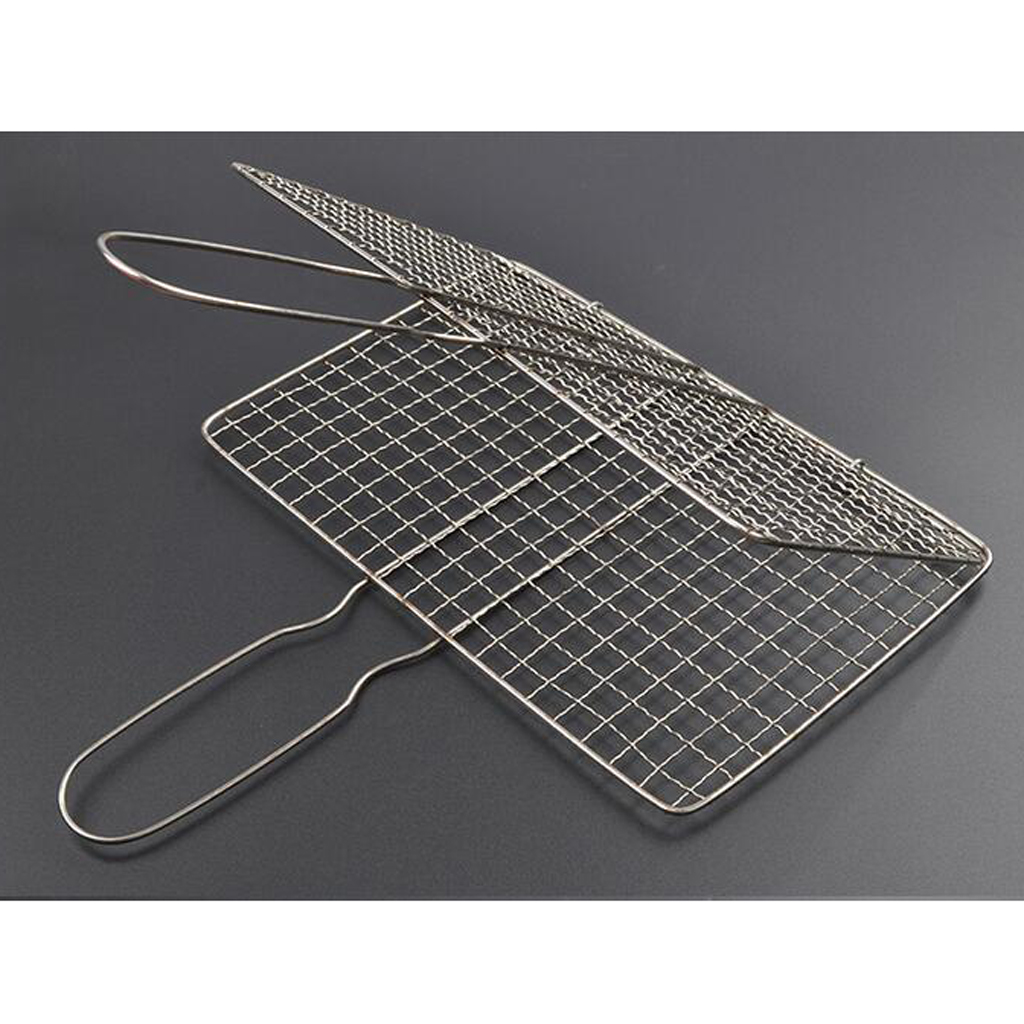 Cestello per Barbecue di Alta  - Camping Cooking Grill recensione e prezzo
