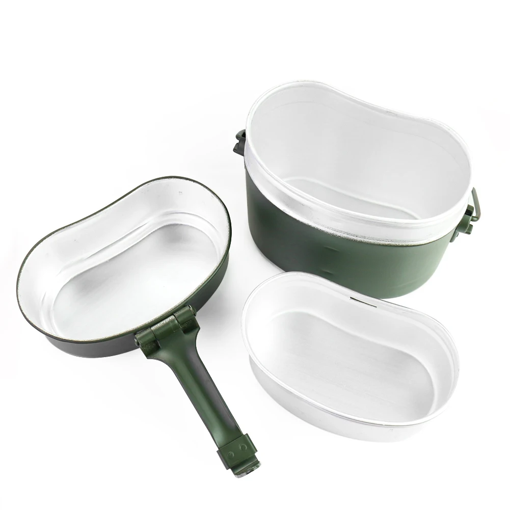 Set Portatile di Pentola e Cio - Camping Cooking Box Set recensione e prezzo